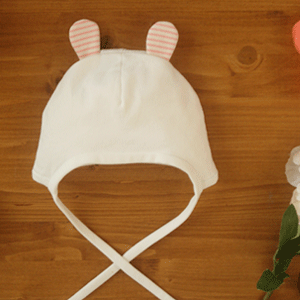 오가닉 토끼띠 모리의 숲 파일럿 토끼 모자 만들기 DIY바바오가닉